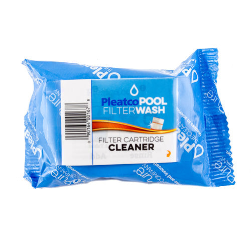 Pleatco Pool Filter Wash Filter Cleaner Sunplay