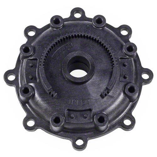 Zodiac Jandy Pro Series Lid, 2.5"-3" 3 Port Neverlube Replacement Kit.