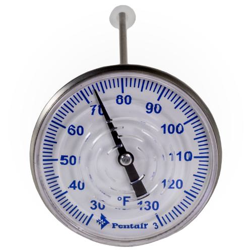 Pentair Thermometer with Bushing SK — Sunplay