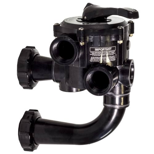 Filtro A Sabbia Da 14 M3/H Hayward Pro-Series > Valvola Selettrice Laterale 89861559 Filtro A Sabbia Da 14 M3/H Hayward Pro-Series > Valvola Selettrice Laterale 89861559