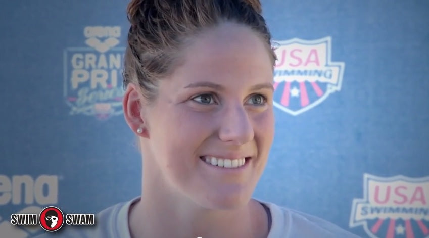 Missy Franklin the Favorite to Win 200m Freestyle at Nationals