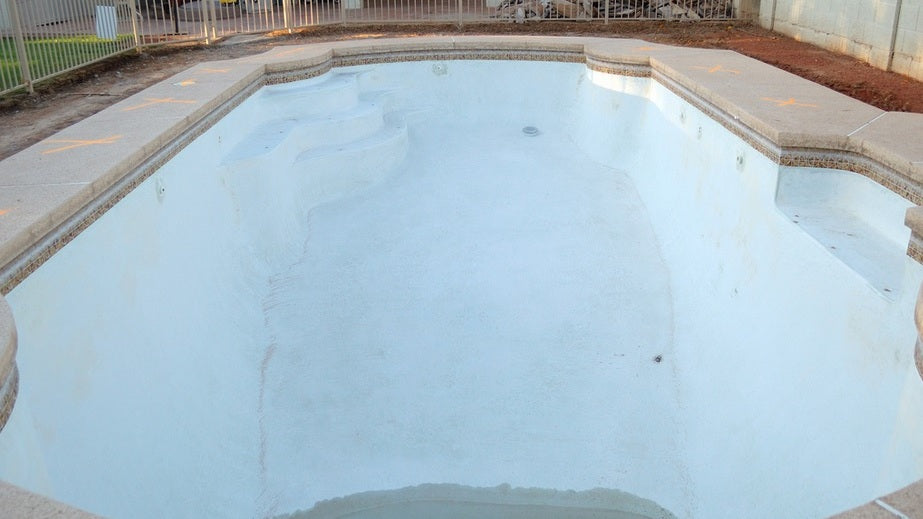 How To Acid Wash a Pool — Sunplay