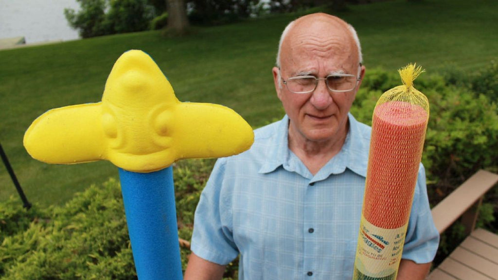 When Was The Pool Noodle Invented