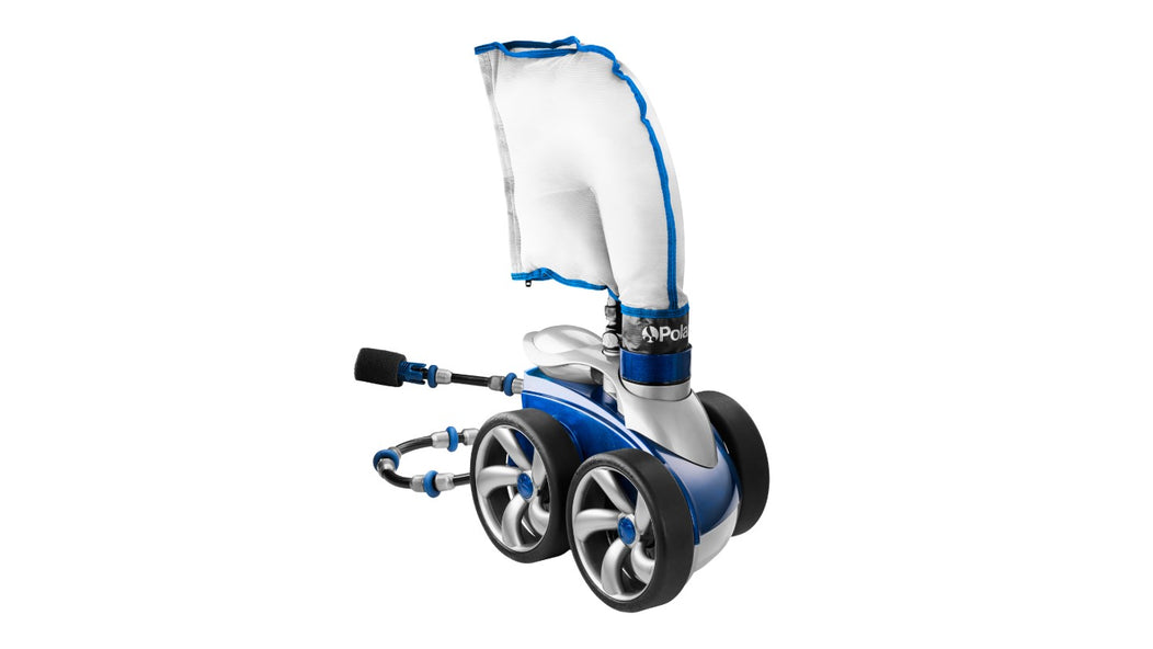 pressure side pool cleaner