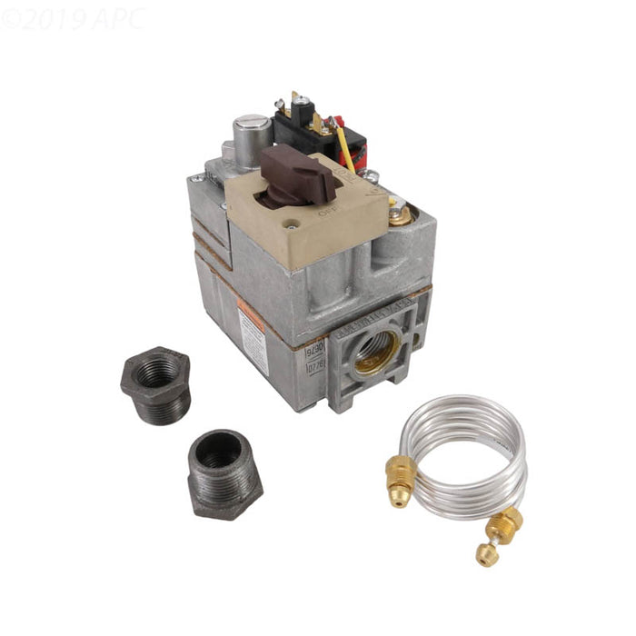 Raypak Digital Combination Valve - Natural MV 003898F