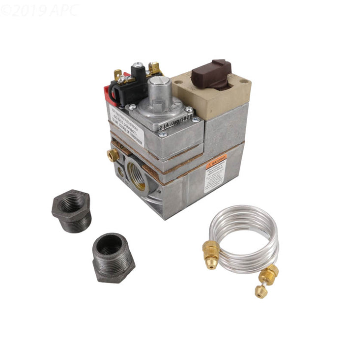 Raypak Digital Combination Valve - Natural MV 003898F