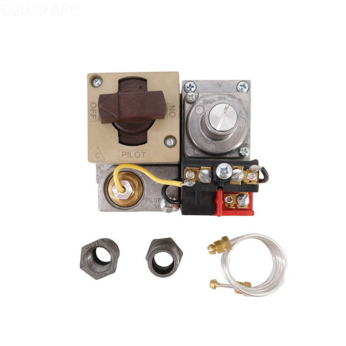 Raypak Digital Combination Valve - Natural MV 003898F