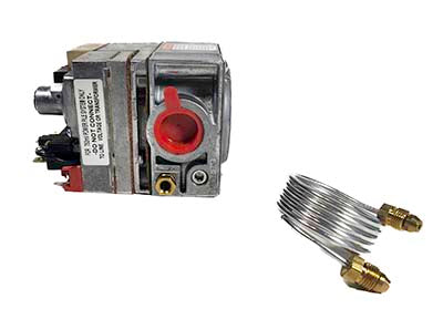 Raypak Digital Combination Valve - Propane MV 003899F