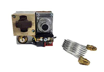 Raypak Digital Combination Valve - Propane MV 003899F