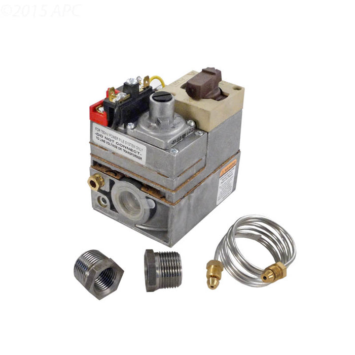 Raypak Digital Combination Valve - Propane MV 003899F