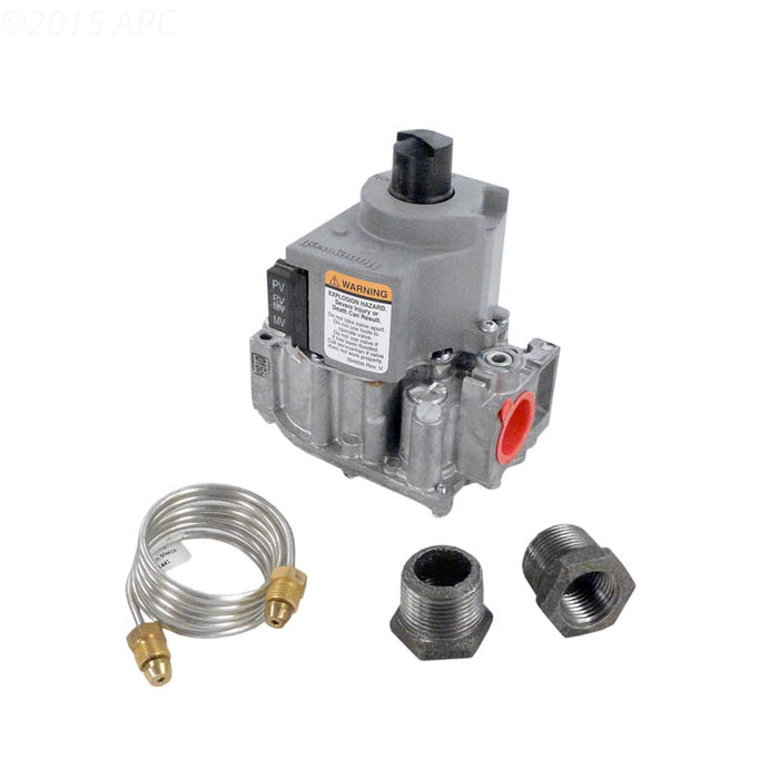 Raypak Digital Combination Valve - Natural IID 003900F