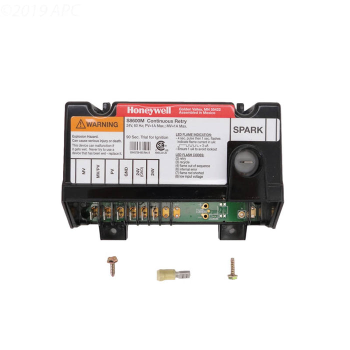 Raypak Ignition Control Box 004817B