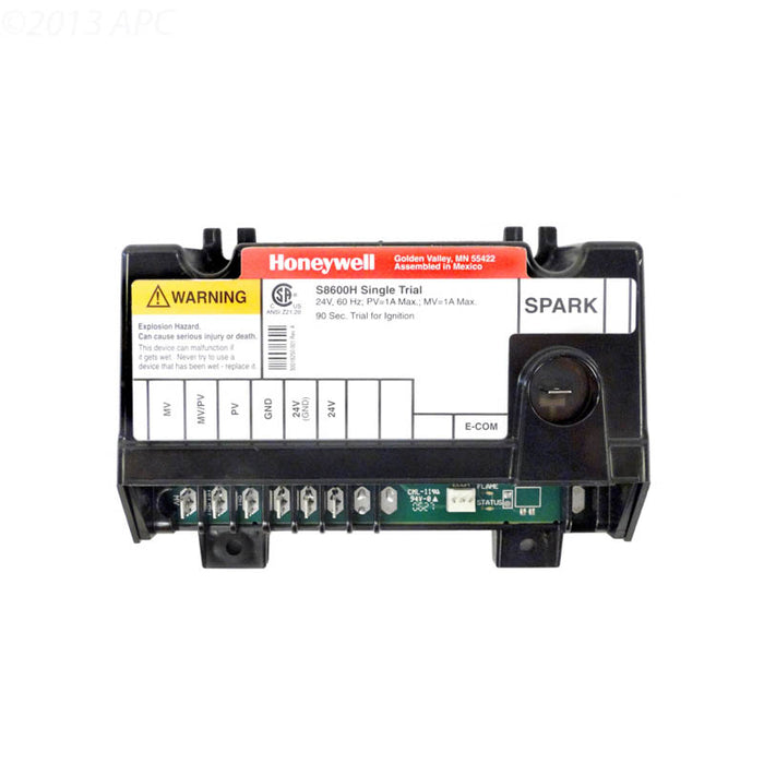 Raypak Ignition Control Box 004818B