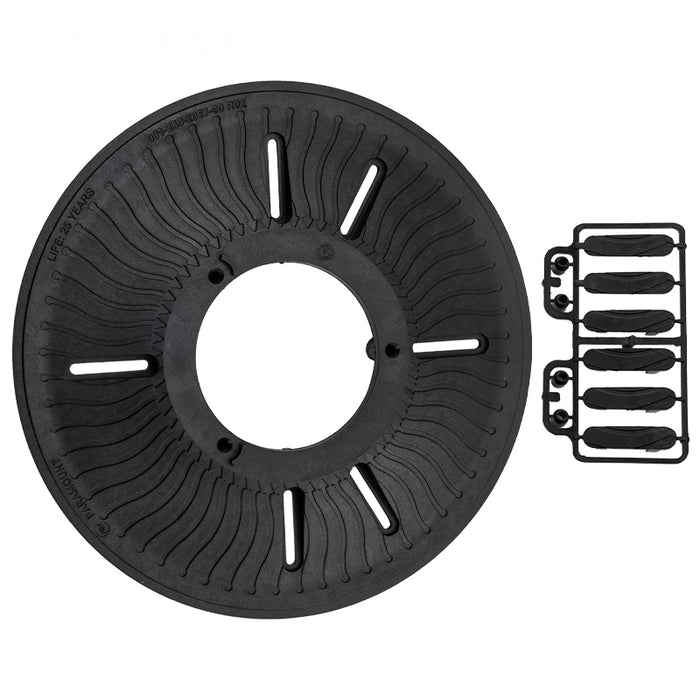 Paramount SDX2 Retro Support 005252206700