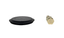 Raypak Rear Drain Plug and Cover 005264F