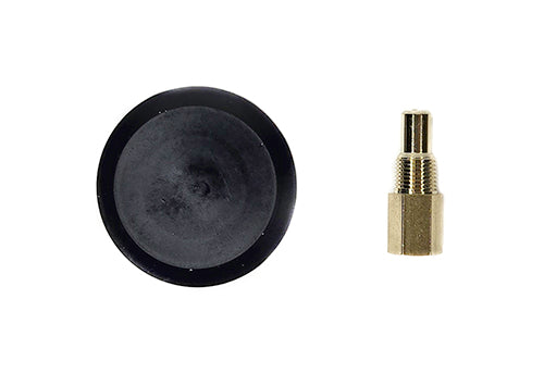 Raypak Rear Drain Plug and Cover - Thumbnail 3