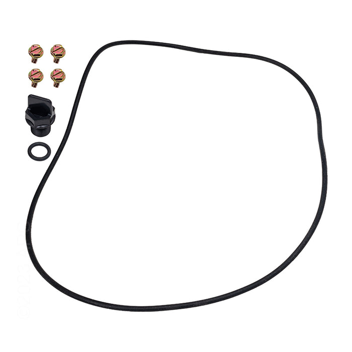 Raypak Digital Inlet/Outlet Header 006706F