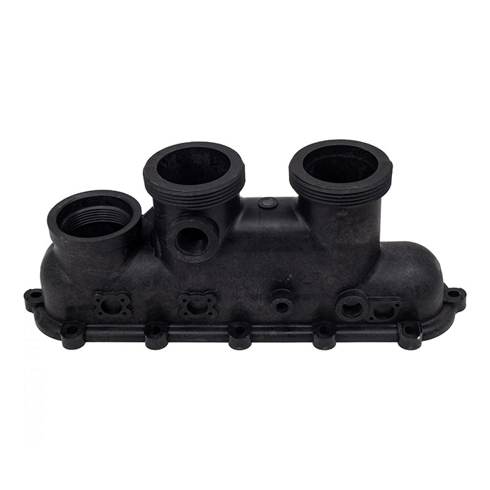 Raypak Digital Inlet/Outlet Header 006706F