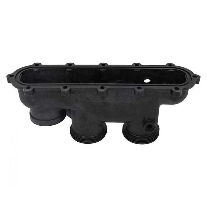 Raypak Digital Inlet/Outlet Header 006706F