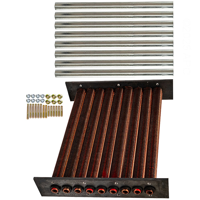 Raypak Copper Tube Bundle 006733F