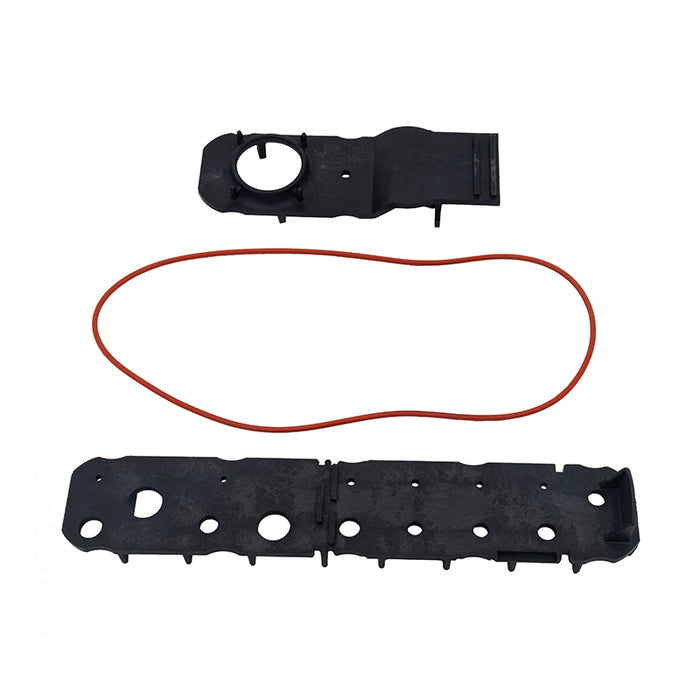 Raypak Inlet/Outlet Header Baffle 006826F