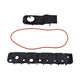 Raypak Inlet/Outlet Header Baffle 006826F