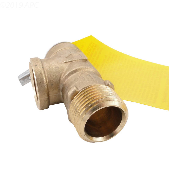 Raypak Pressure Relief Valve 008091F