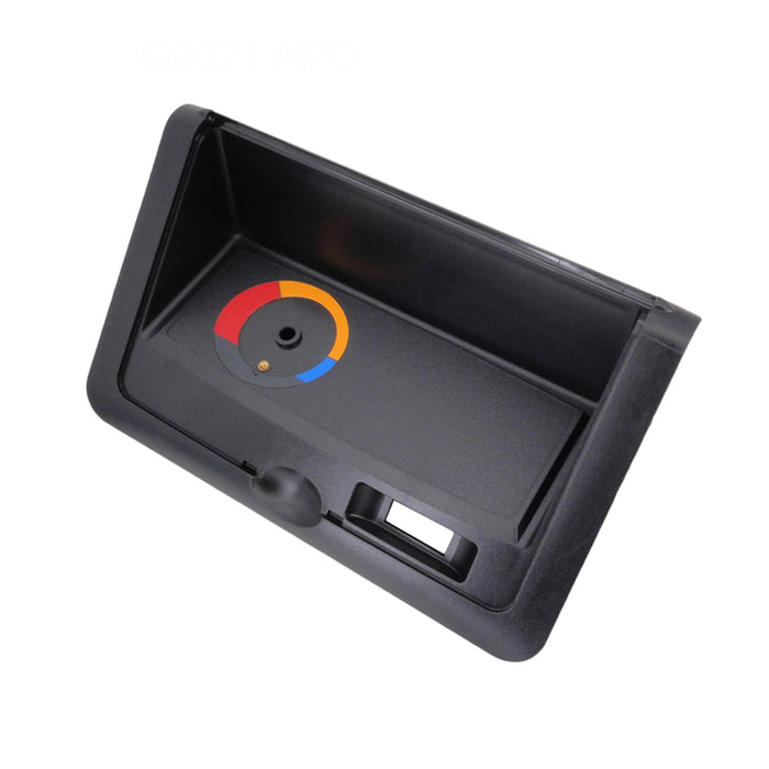 Raypak MilliVolt Control Bezel 009489F