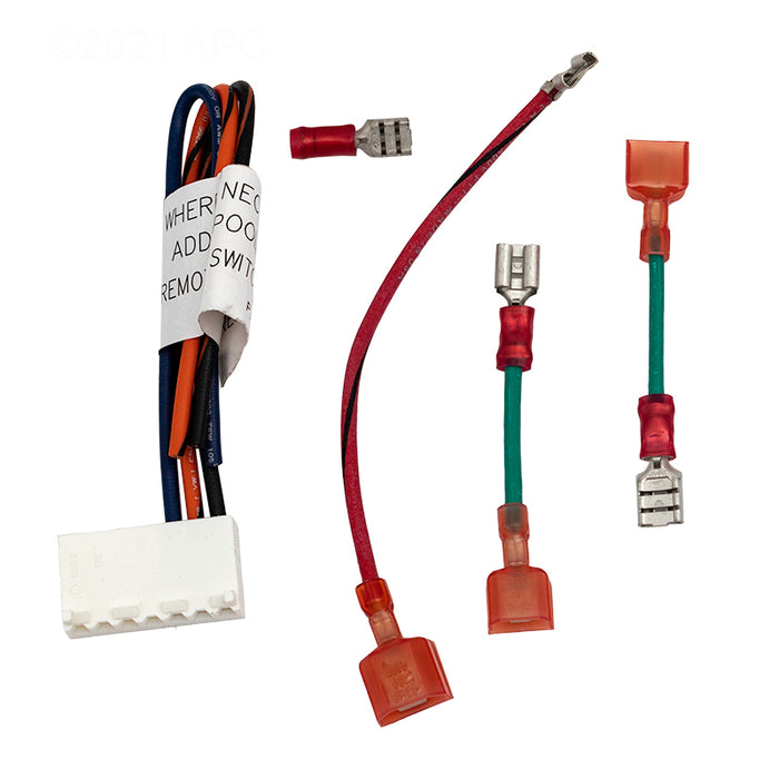 Raypak Wire Harness IID 009490F