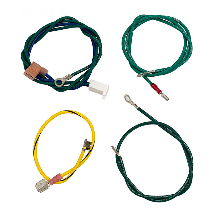 Raypak Wire Harness IID 009490F