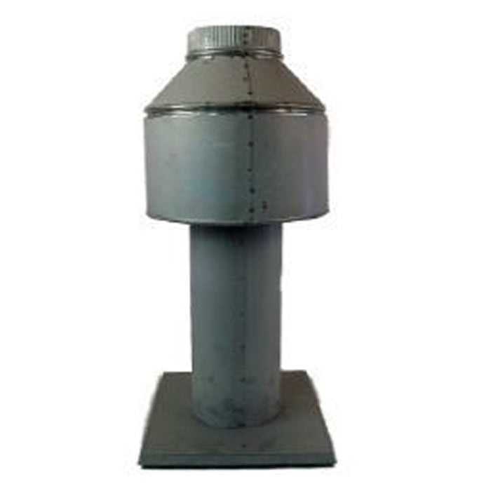 Raypak Outdoor Stack Kit 009836