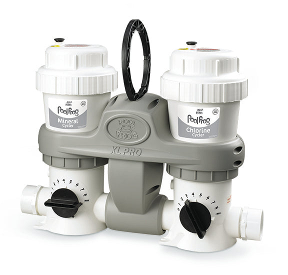 Pool Frog XL Pro In-ground Mineral System