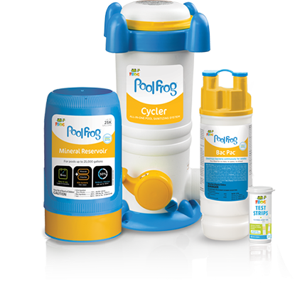 Pool Frog 6100 Mineral System 01-01-6180