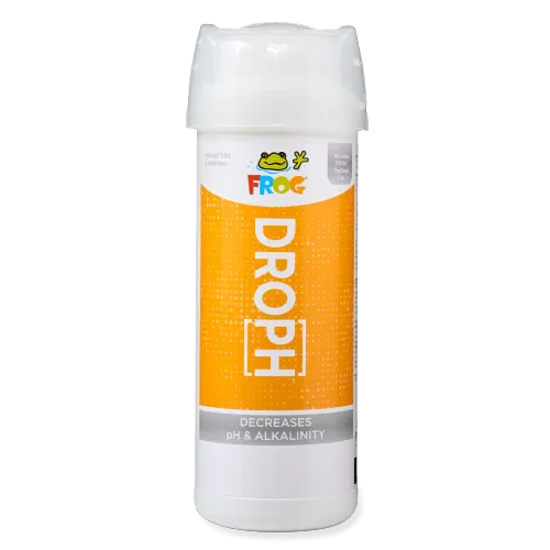 Spa Frog DropH