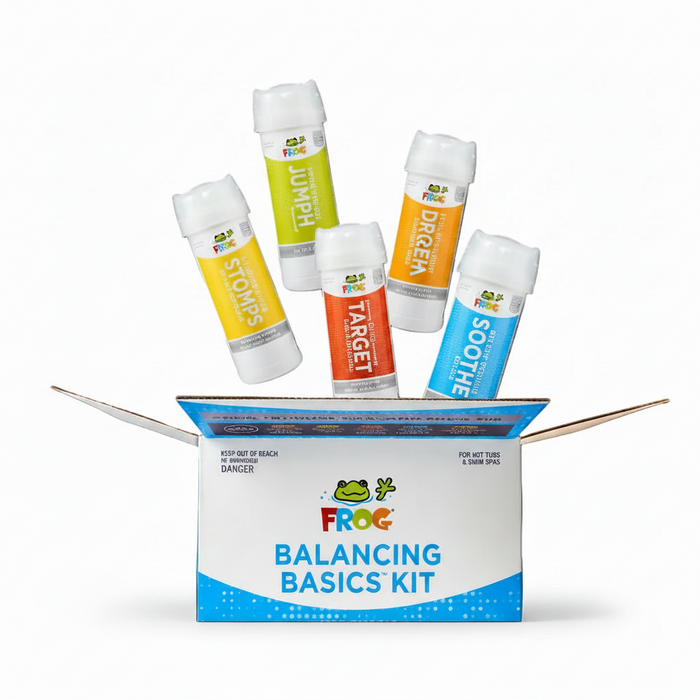 Spa Frog Balancing Basics Kit