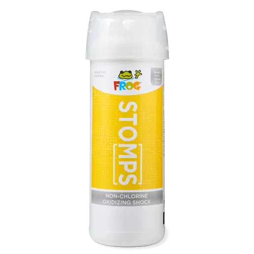 Spa Frog Balancing Basics Kit