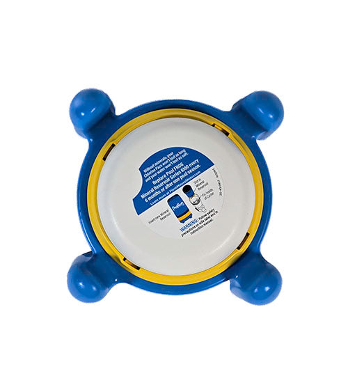 Pool Frog Cap with O-Ring 01-22-1427