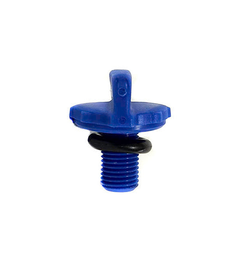 Pool Frog Knob with O-Ring 01-22-9625