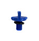 Pool Frog Knob with O-Ring 01-22-9625