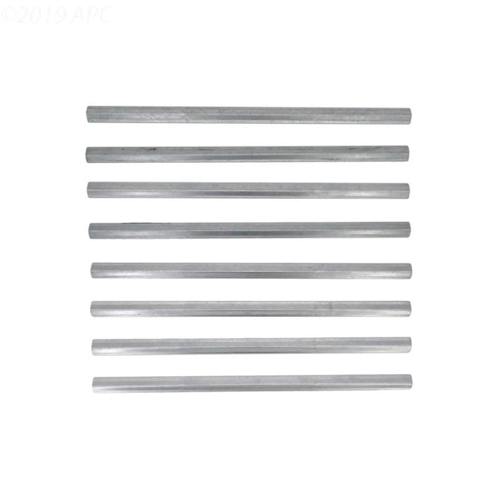 Raypak Baffles 010041F