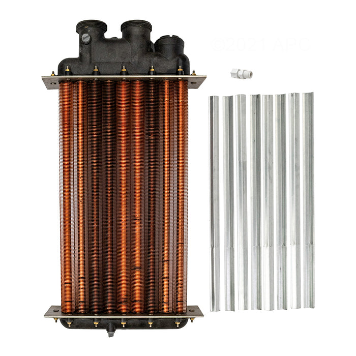 Raypak Digital Heat Exchange Assembly 017997F