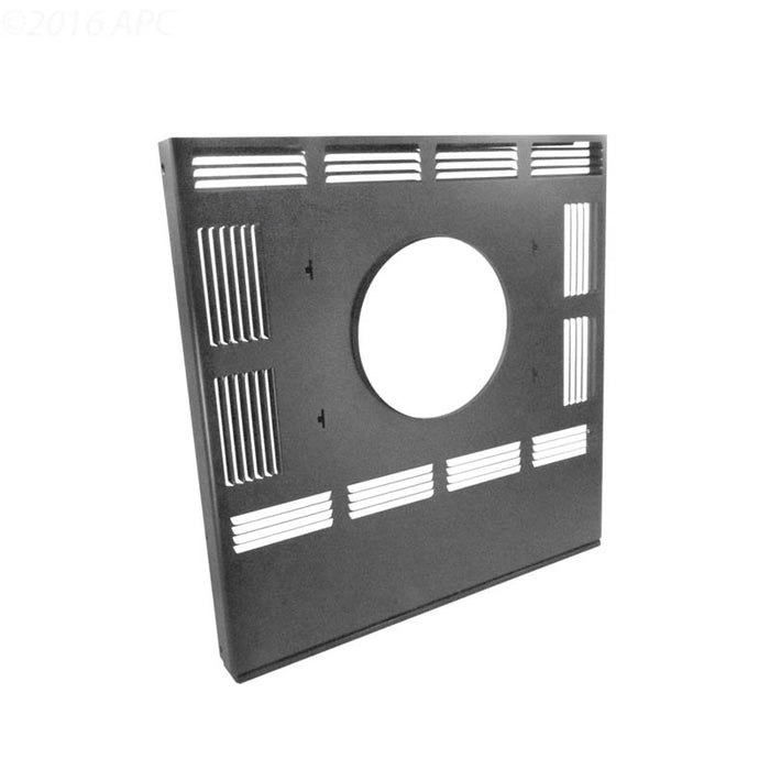 Raypak Sheet Metal Jacket Top 010049F