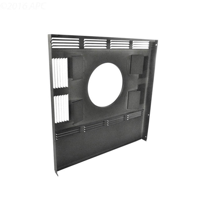 Raypak Sheet Metal Jacket Top 010049F