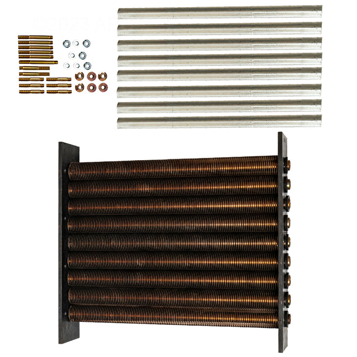 Raypak Copper Tube Bundle 010058F