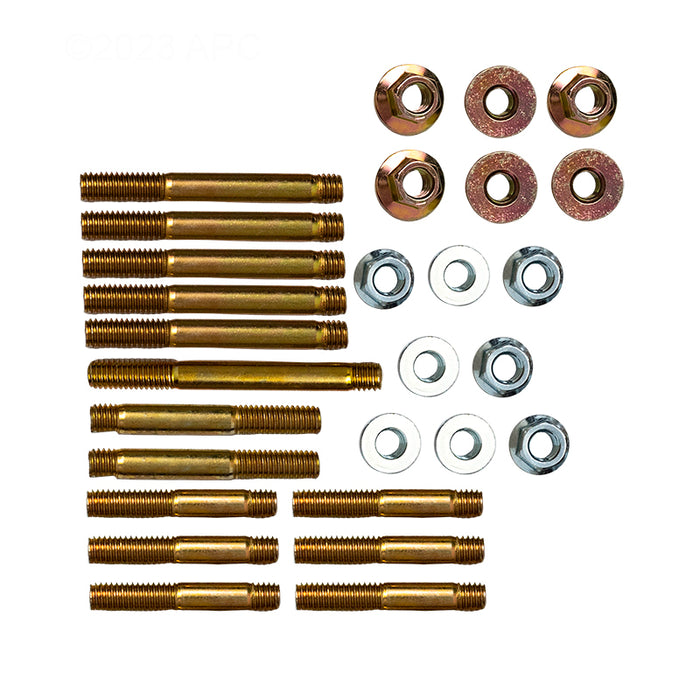 Raypak Copper Tube Bundle 010058F