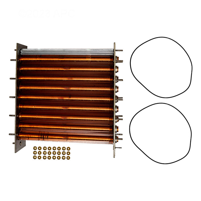 Raypak Digital Copper Tube Bundle 010059F