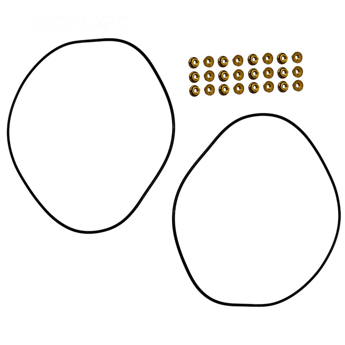 Raypak Digital Copper Tube Bundle 010059F