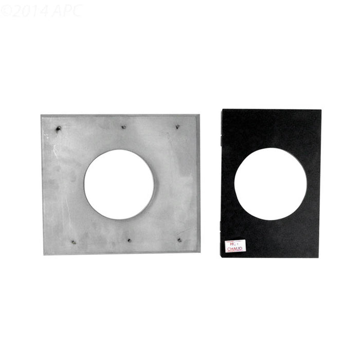Raypak Stack Adapter 010330F