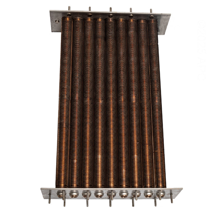 Raypak Digital Cupro Nickel Tube Bundle 010367F