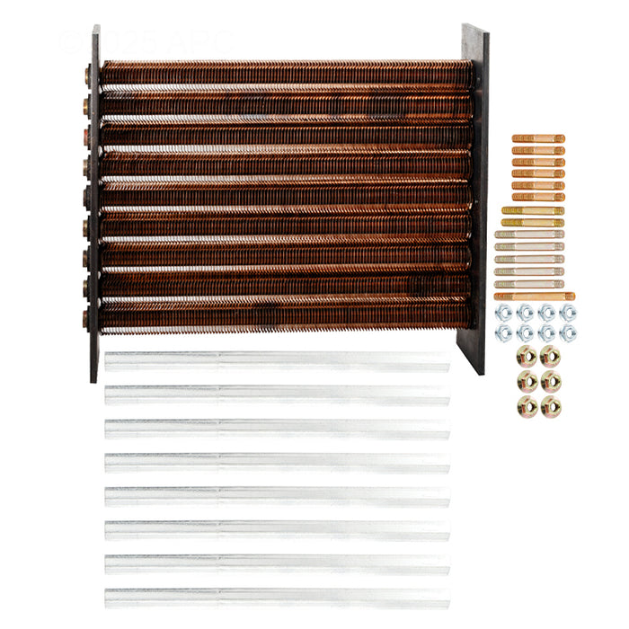 Raypak Nickel Tube Bundle 010369F